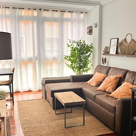 Exclusivo "Gran Bilbao" Suite Deluxe Parking Opcional Santurtzi المظهر الخارجي الصورة