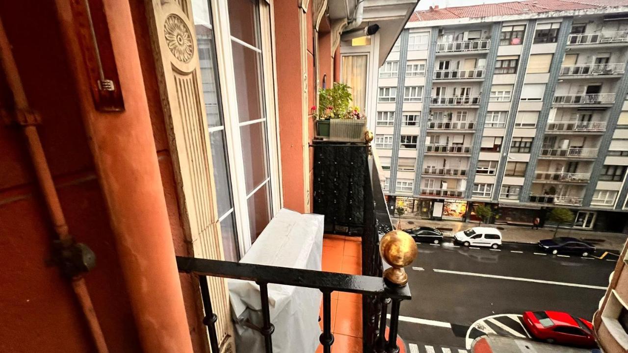 Exclusivo "Gran Bilbao" Suite Deluxe Parking Opcional Santurtzi المظهر الخارجي الصورة