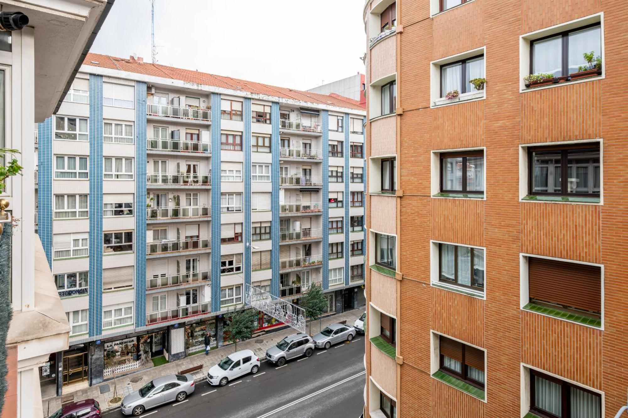 Exclusivo "Gran Bilbao" Suite Deluxe Parking Opcional Santurtzi المظهر الخارجي الصورة